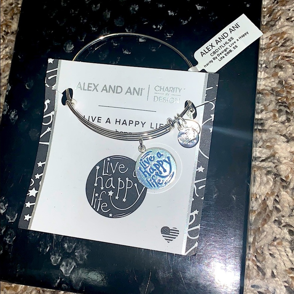 Alex and Ani Bracelet